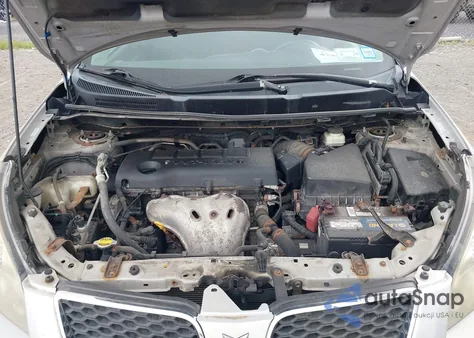 2009 Pontiac Vibe из США, поврежденный, VIN 5Y2SL67019Z403809